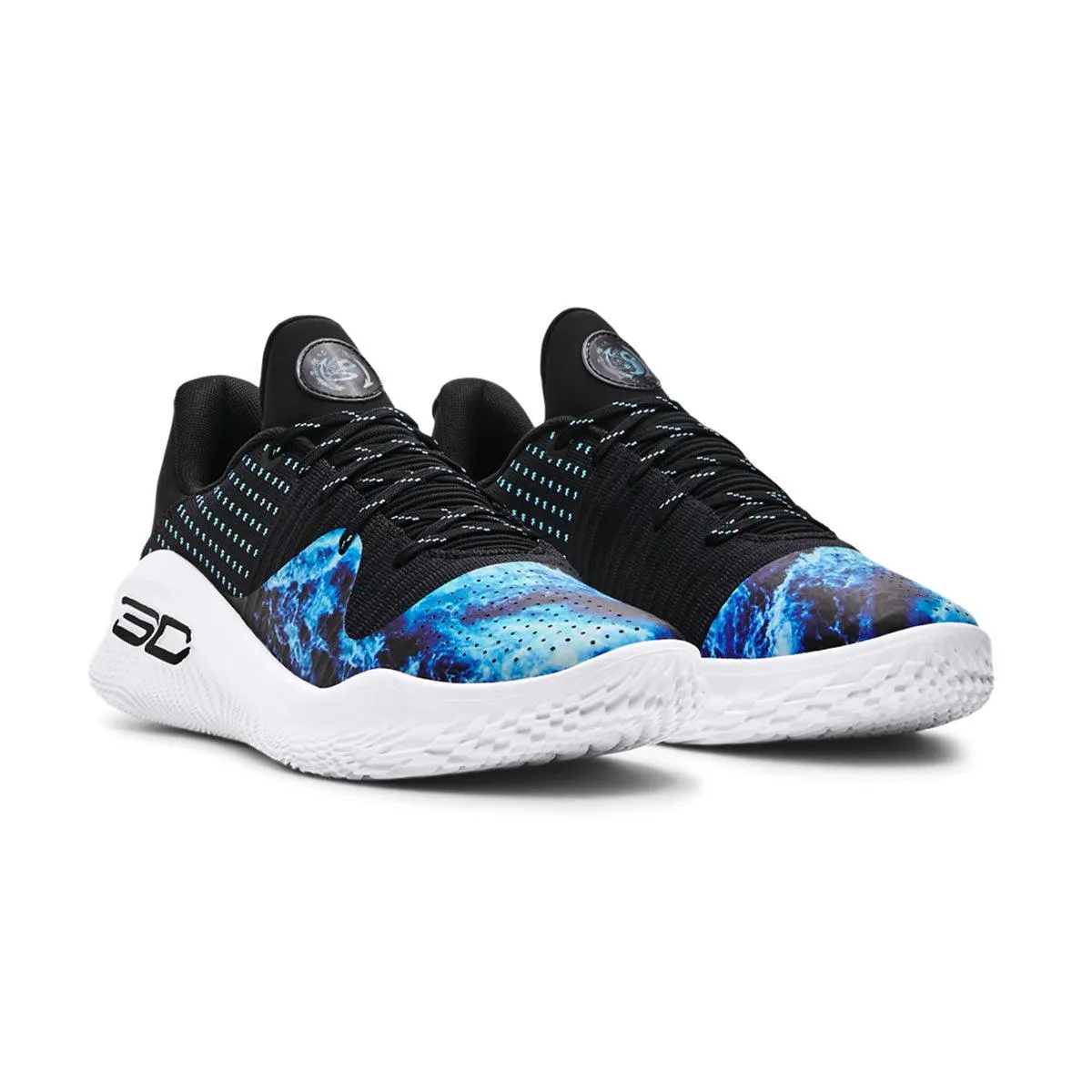 Bruce Lee Curry 4 Low FloTro 'Dunkles Wasser'