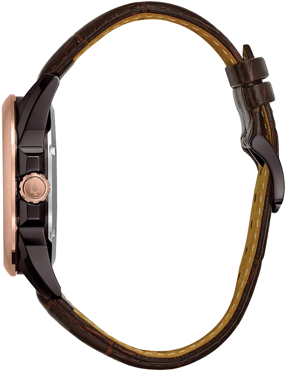 Bulova Uhren Bulova Automatikuhr für Herren