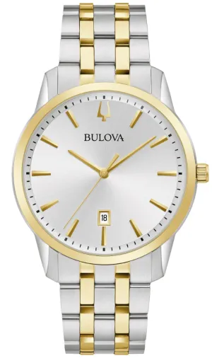 Bulova Uhren Bulova Bulova Classic Sutton Herrenuhr