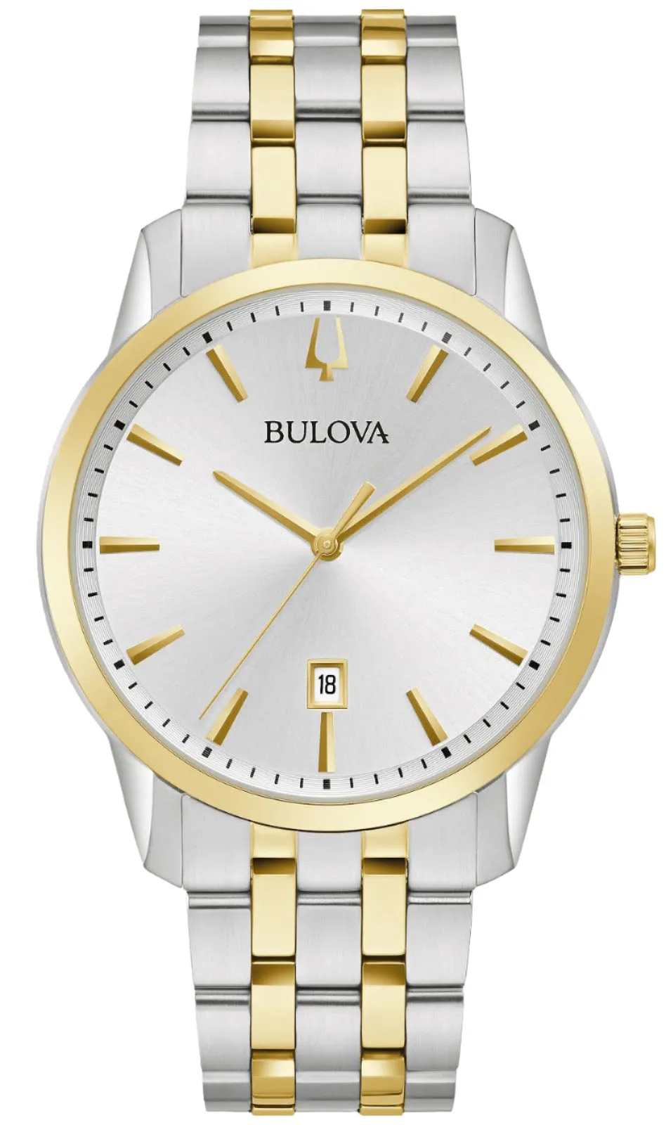 Bulova Uhren Bulova Bulova Classic Sutton Herrenuhr
