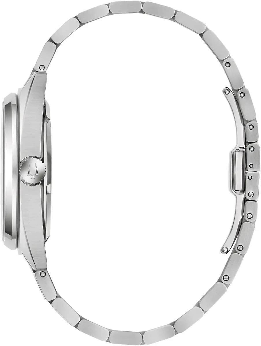 Bulova Uhren Bulova Klassische Automatikuhr für Herren