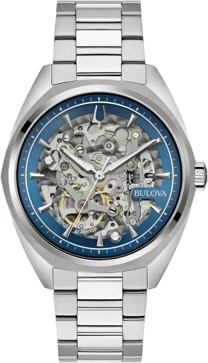 Bulova Uhren Bulova Klassische Automatikuhr für Herren