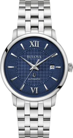 Bulova Uhren Bulova Classic Hudson Uhr
