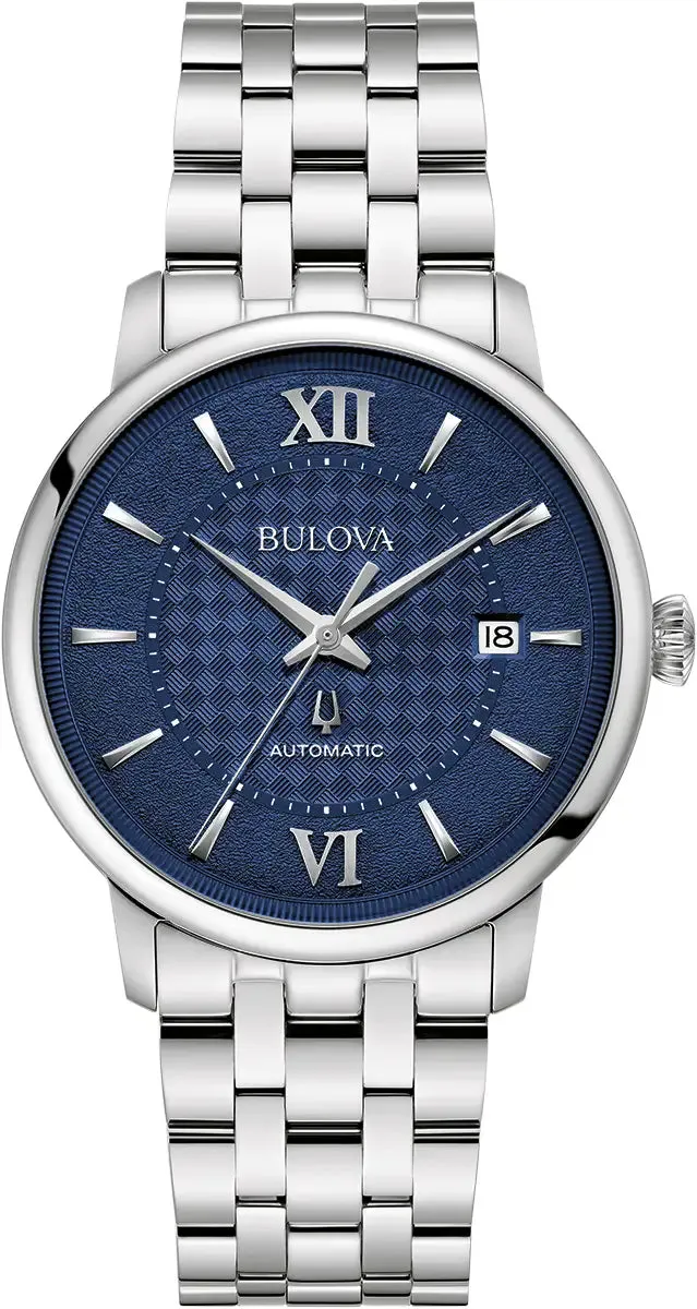 Bulova Uhren Bulova Classic Hudson Uhr