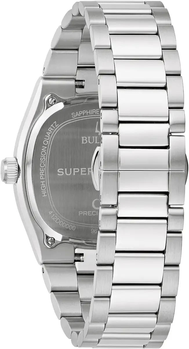 Bulova Uhren Bulova Classic Super Seville Uhr