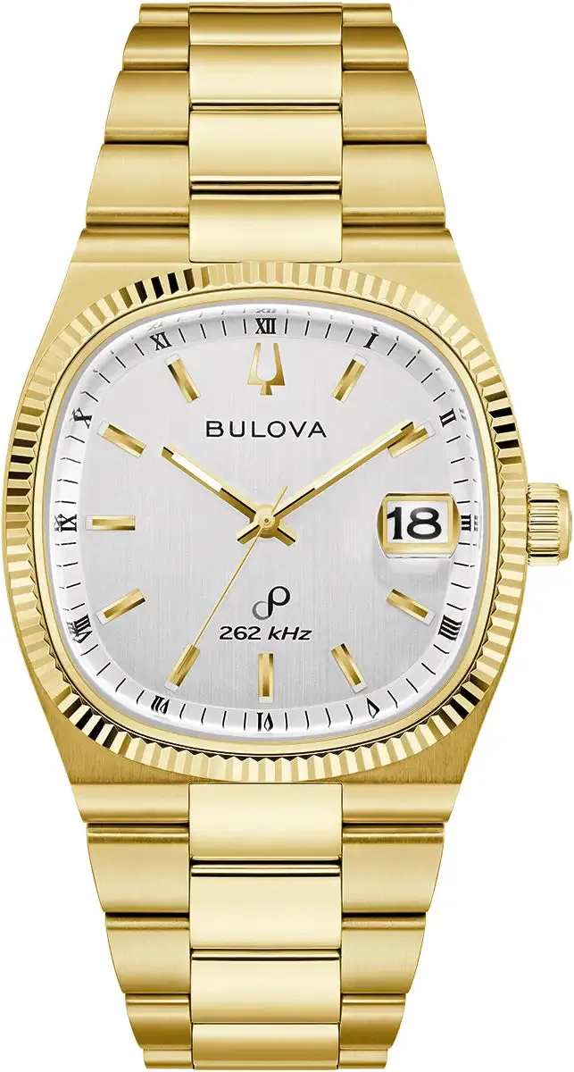 Bulova Uhren Bulova Classic Super Seville Uhr