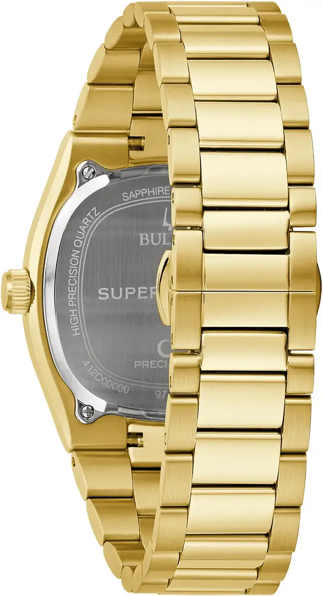Bulova Uhren Bulova Classic Super Seville Uhr