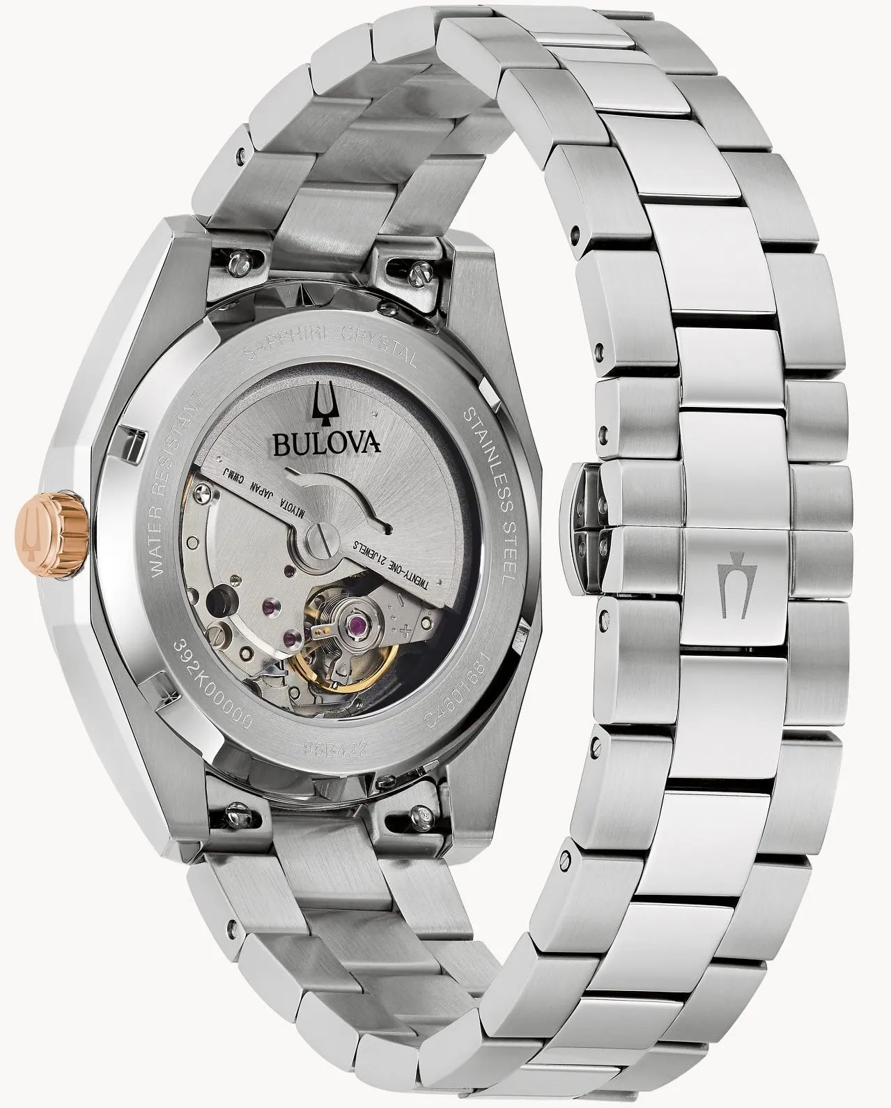 Bulova Uhren Bulova Classic Surveyor Armbanduhr