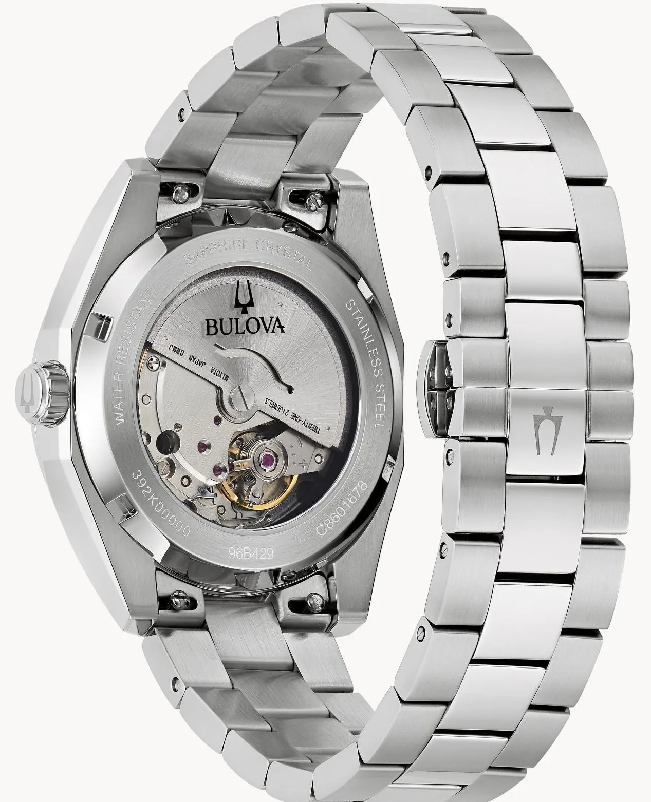 Bulova Uhren Bulova Classic Surveyor Armbanduhr