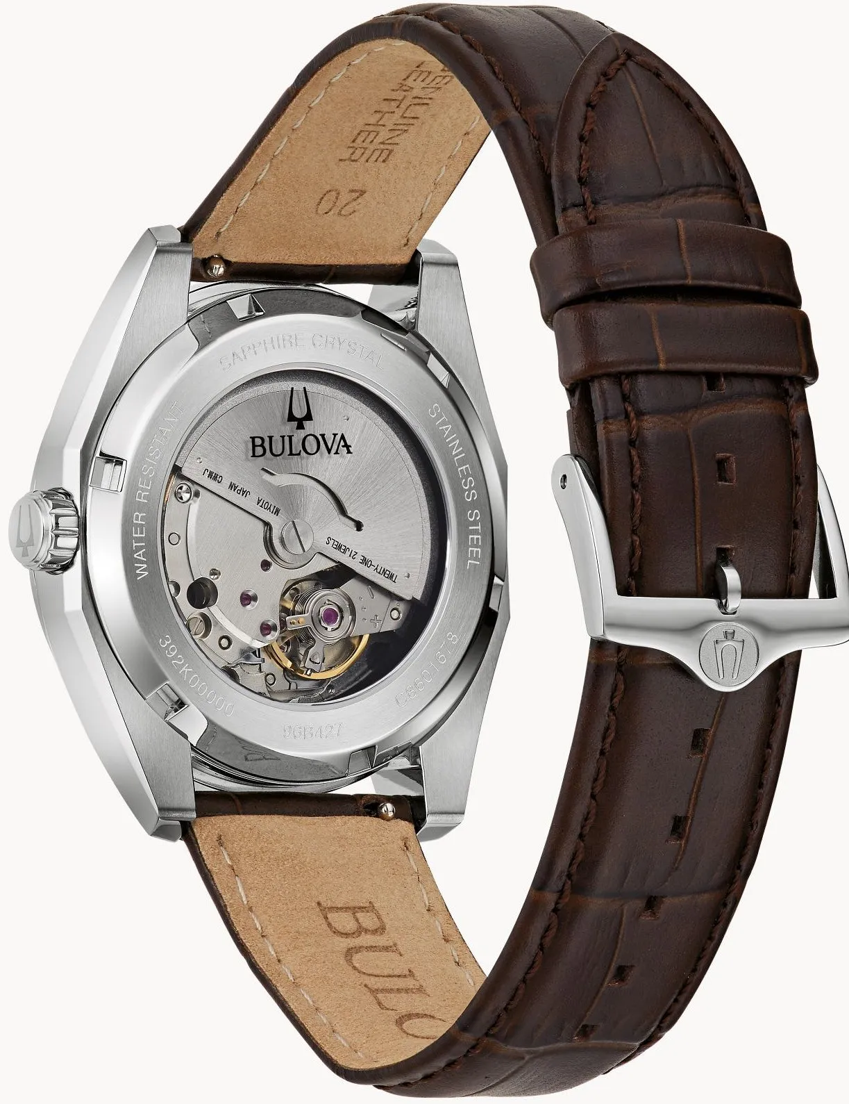 Bulova Uhren Bulova Classic Surveyor Uhr