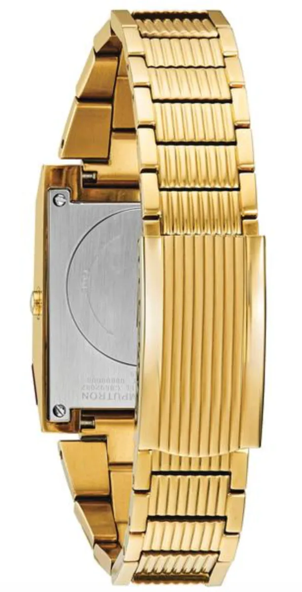 Bulova Uhren Bulova Computron LED-Uhr