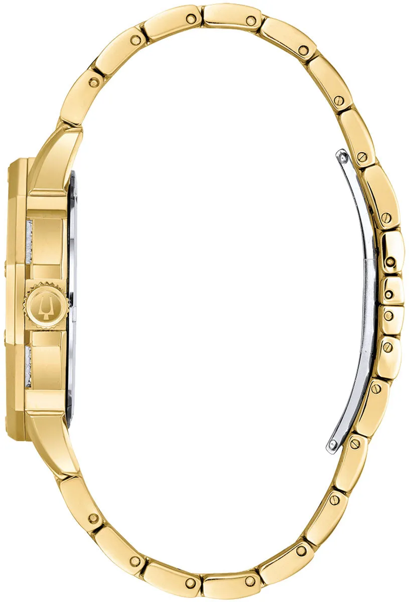 Bulova Uhren Bulova Crystal Octava Herrenuhr