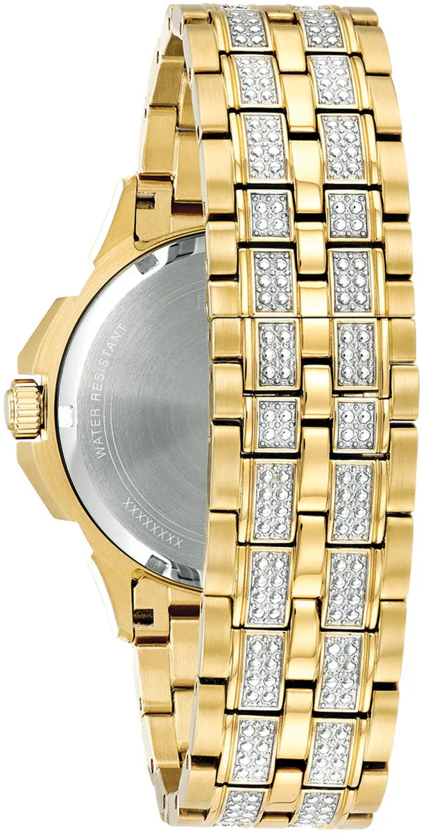 Bulova Uhren Bulova Crystal Octava Herrenuhr