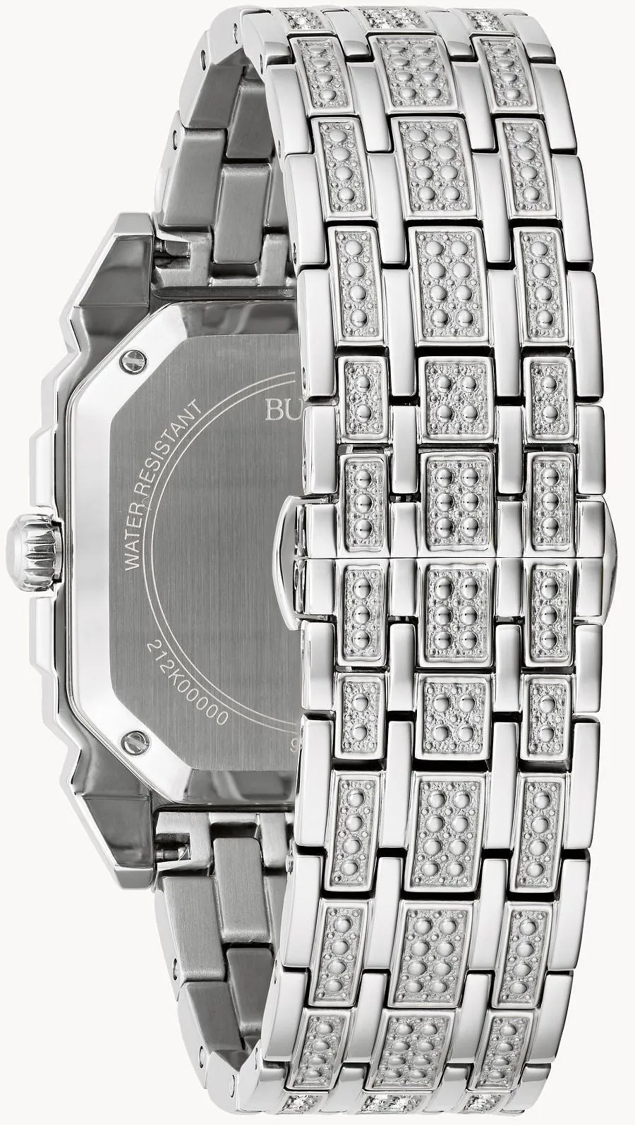 Bulova Uhren Bulova Crystal Octava Herrenuhr