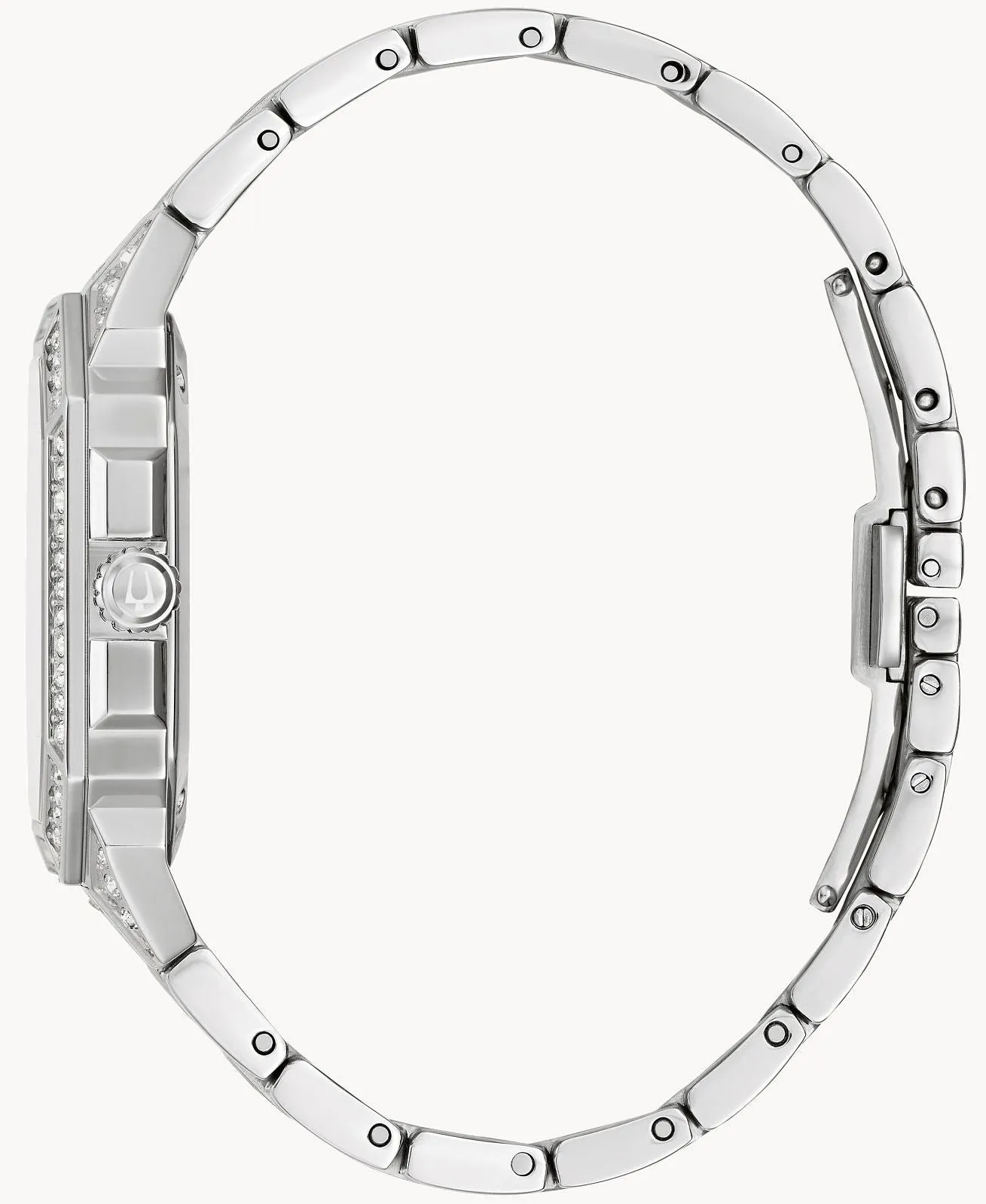 Bulova Uhren Bulova Crystal Octava Herrenuhr