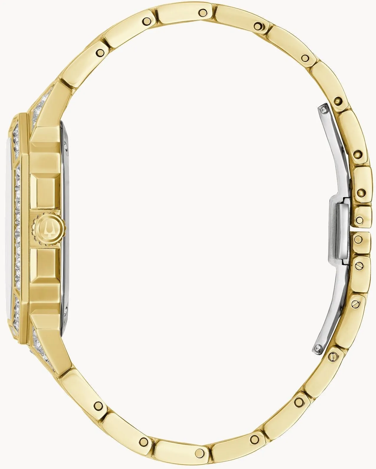 Bulova Uhren Bulova Crystal Octava Herrenuhr