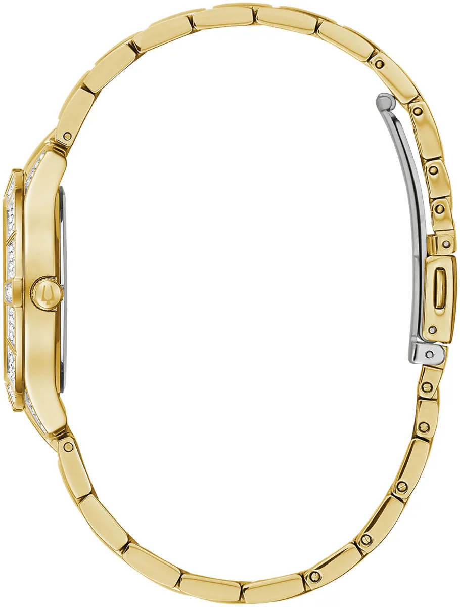Bulova Uhren Bulova Crystal Phantom Damenuhr