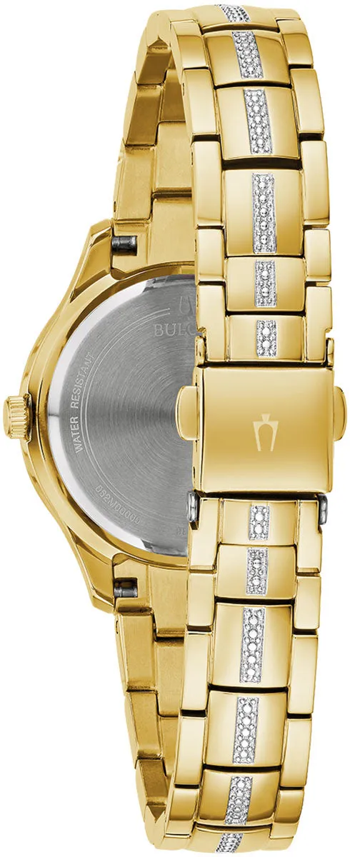 Bulova Uhren Bulova Crystal Phantom Damenuhr