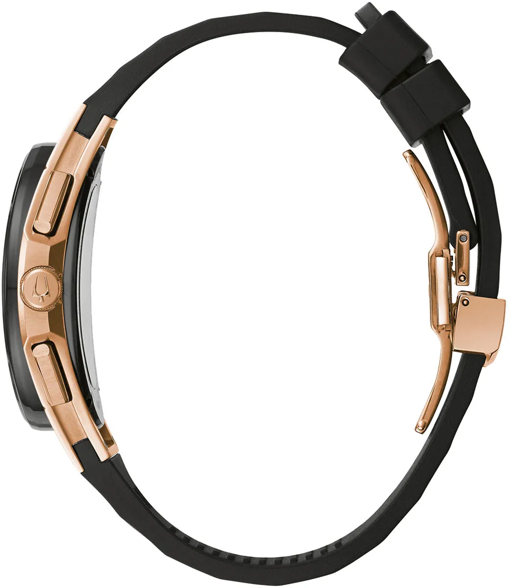 Bulova Uhren Bulova Curv Herrenuhr