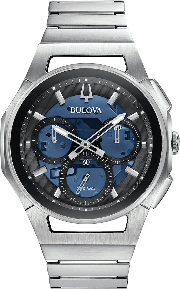 Bulova Uhren Bulova Curv Herrenuhr