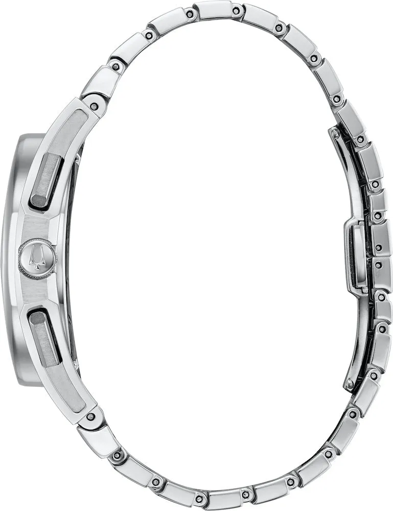 Bulova Uhren Bulova Curv Herrenuhr