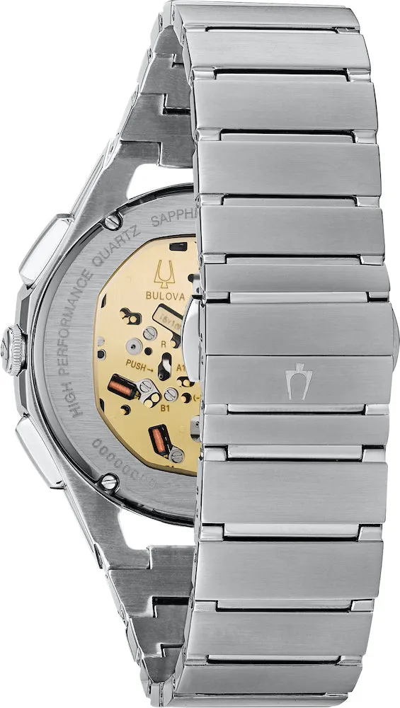 Bulova Uhren Bulova Curv Herrenuhr