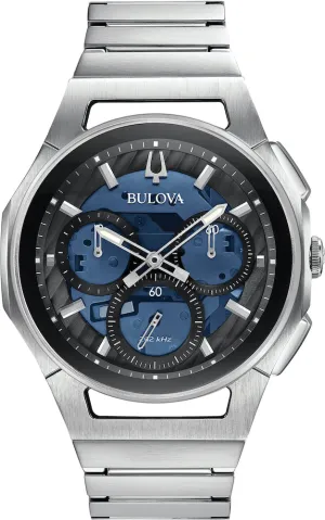 Bulova Uhren Bulova Curv Herrenuhr