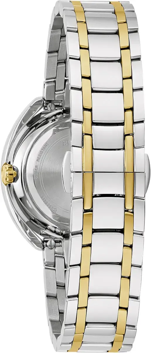 Bulova Uhren Bulova Duality Damenuhr
