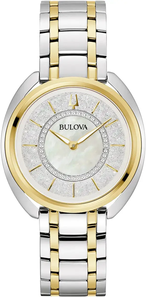 Bulova Uhren Bulova Duality Damenuhr