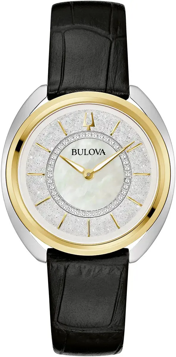 Bulova Uhren Bulova Duality Damenuhr