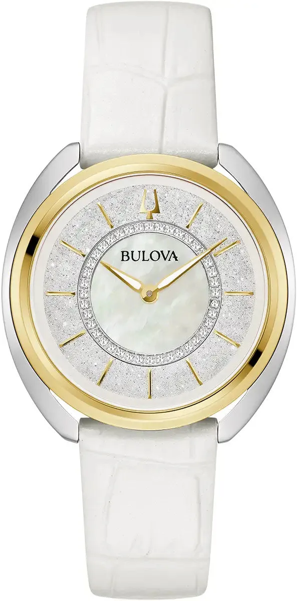 Bulova Uhren Bulova Duality Damenuhr