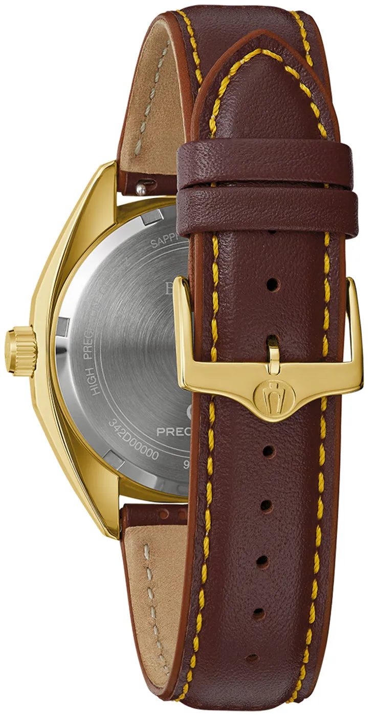 Bulova Uhren Bulova F Jet Star Herrenuhr