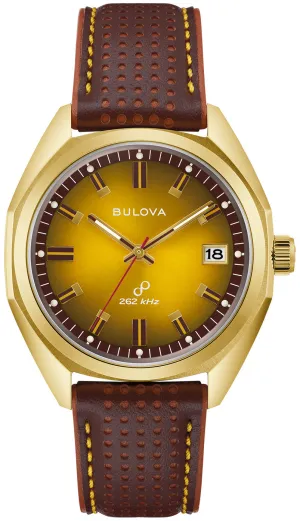 Bulova Uhren Bulova F Jet Star Herrenuhr