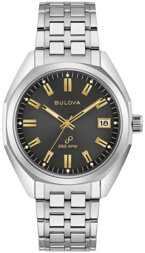 Bulova Uhren Bulova F Jet Star Herrenuhr