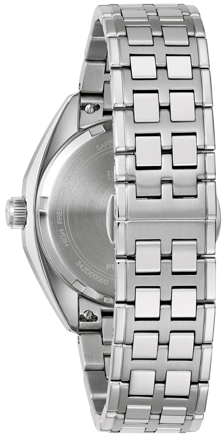 Bulova Uhren Bulova F Jet Star Herrenuhr