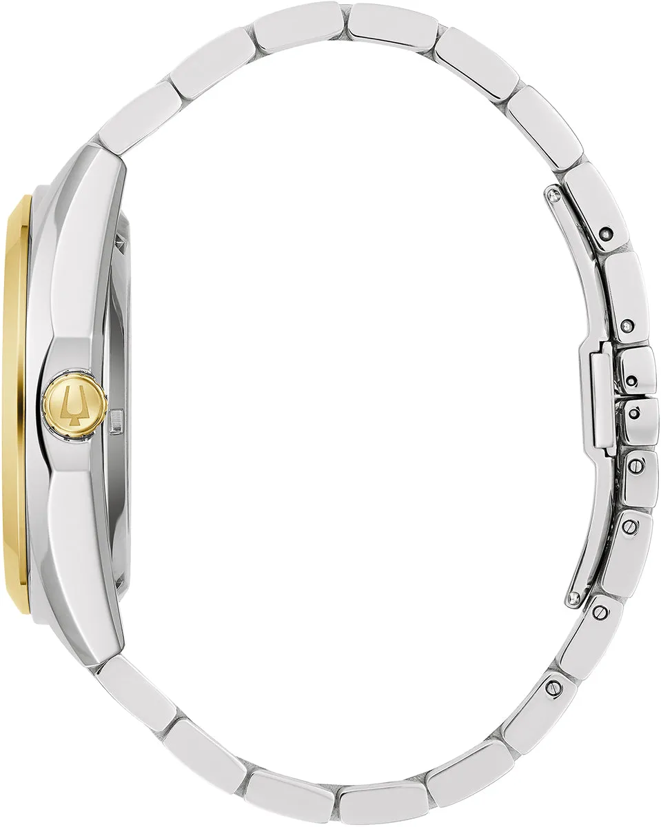 Bulova Uhren Bulova Heartbeat Herrenuhr