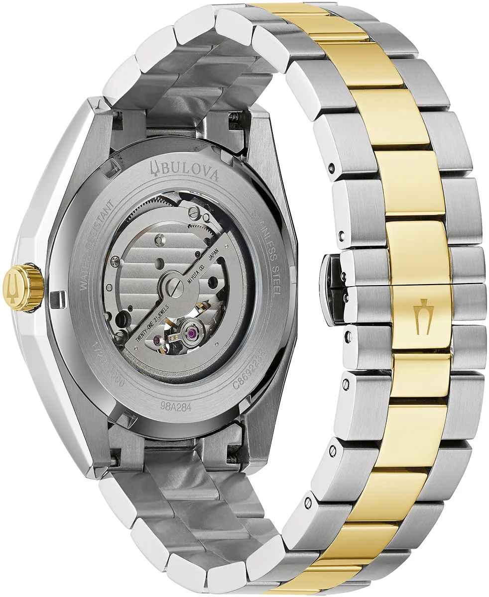 Bulova Uhren Bulova Heartbeat Herrenuhr