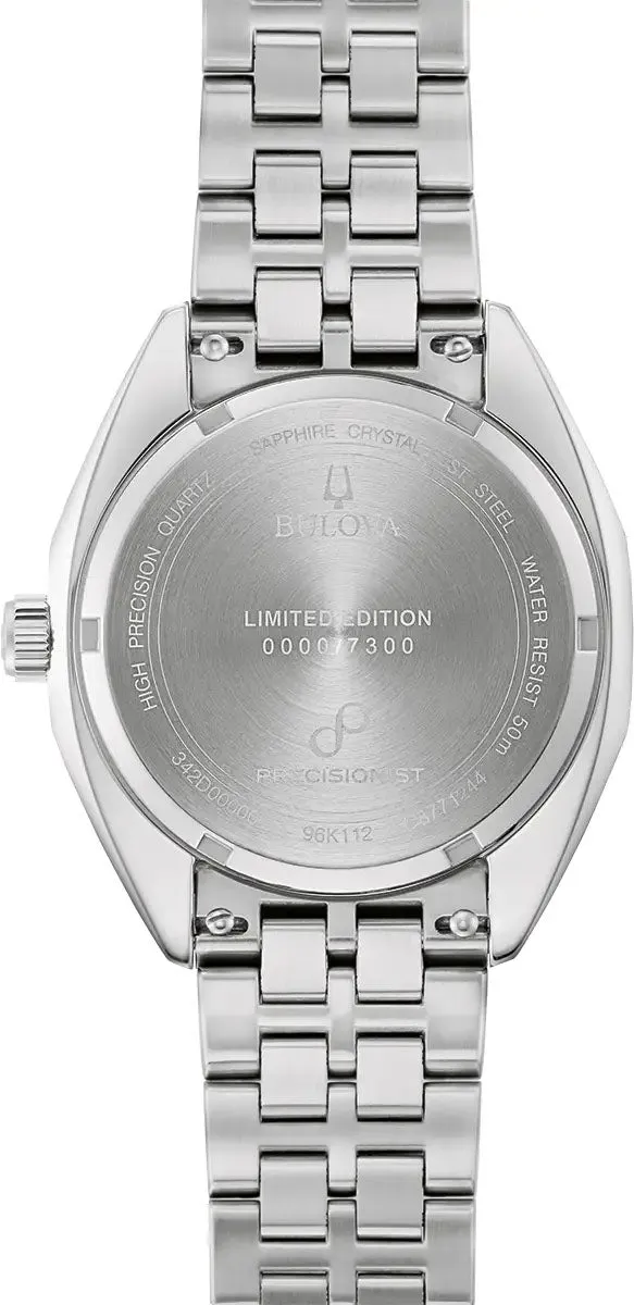 Bulova Uhren Bulova Jet Star Limited Edition Uhr