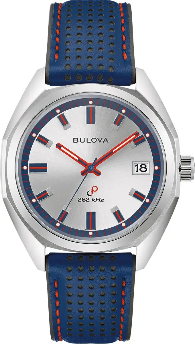 Bulova Uhren Bulova Jet Star Limited Edition Uhr