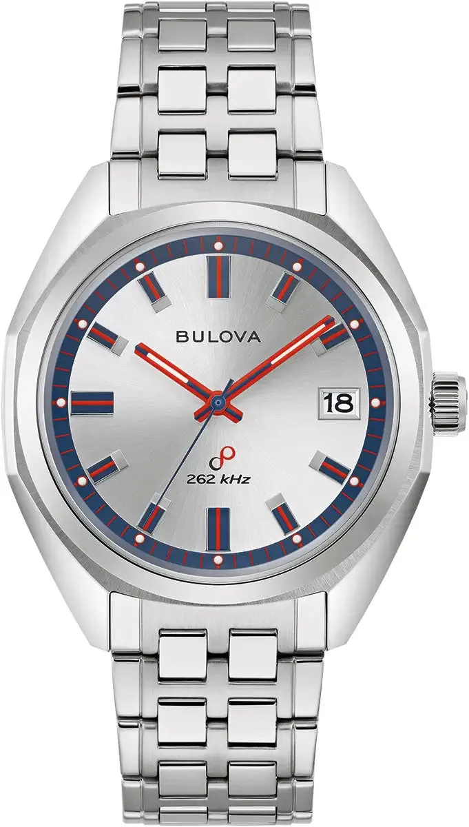 Bulova Uhren Bulova Jet Star Limited Edition Uhr