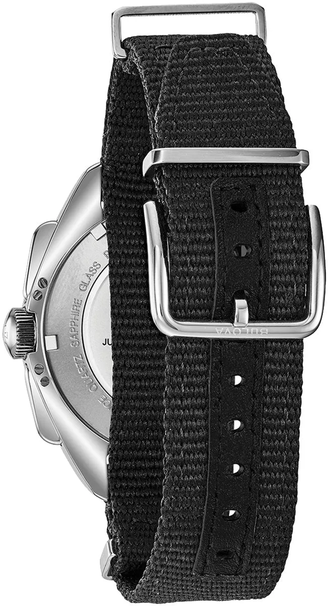 Bulova Uhren Bulova Lunar Pilot Herrenuhr