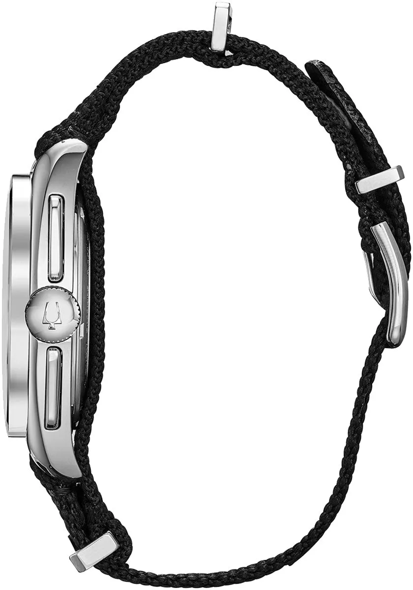 Bulova Uhren Bulova Lunar Pilot Herrenuhr