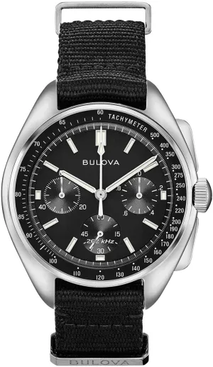 Bulova Uhren Bulova Lunar Pilot Herrenuhr