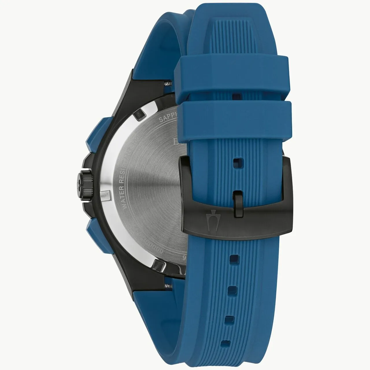 Bulova Uhren Bulova Maquina Chronograph Herrenuhr