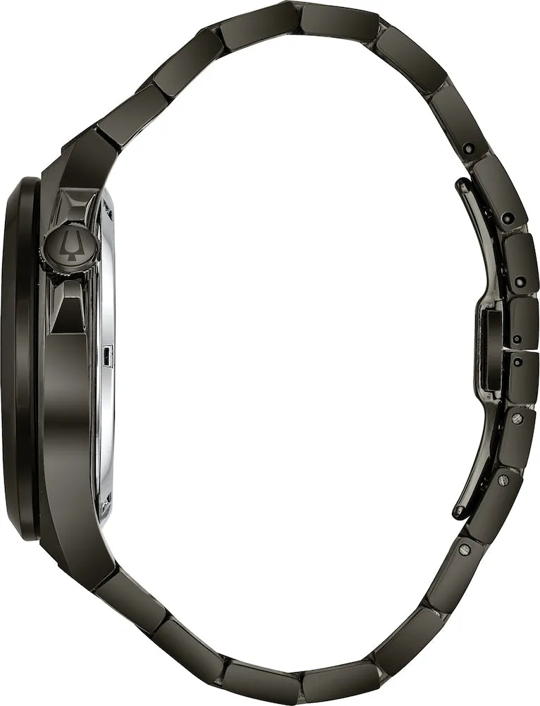 Bulova Uhren Bulova Maquina Herrenuhr