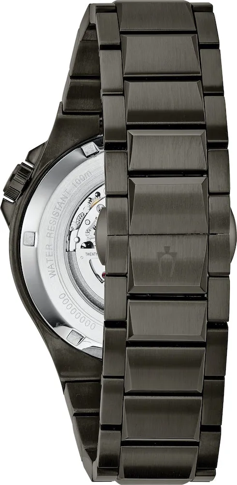 Bulova Uhren Bulova Maquina Herrenuhr
