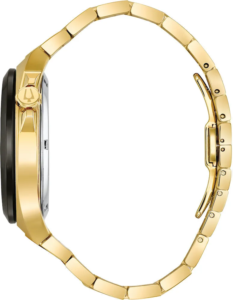 Bulova Uhren Bulova Maquina Herrenuhr