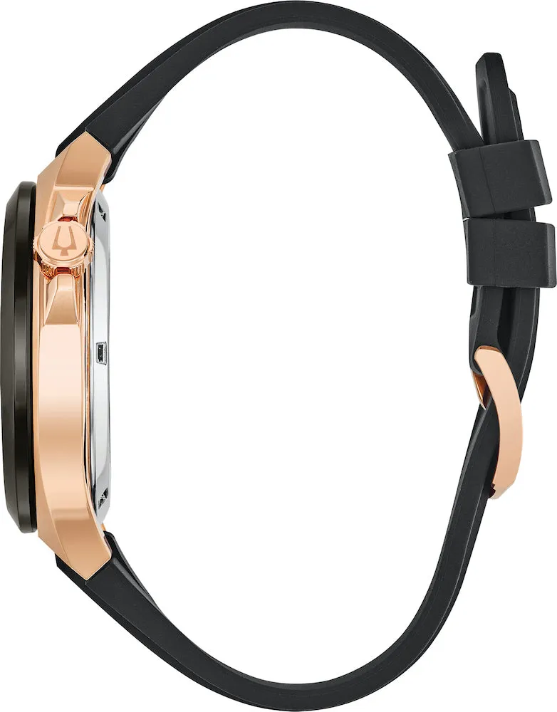 Bulova Uhren Bulova Maquina Herrenuhr