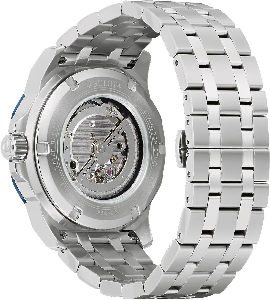 Bulova Uhren Bulova Marine Star Automatikuhr für Herren