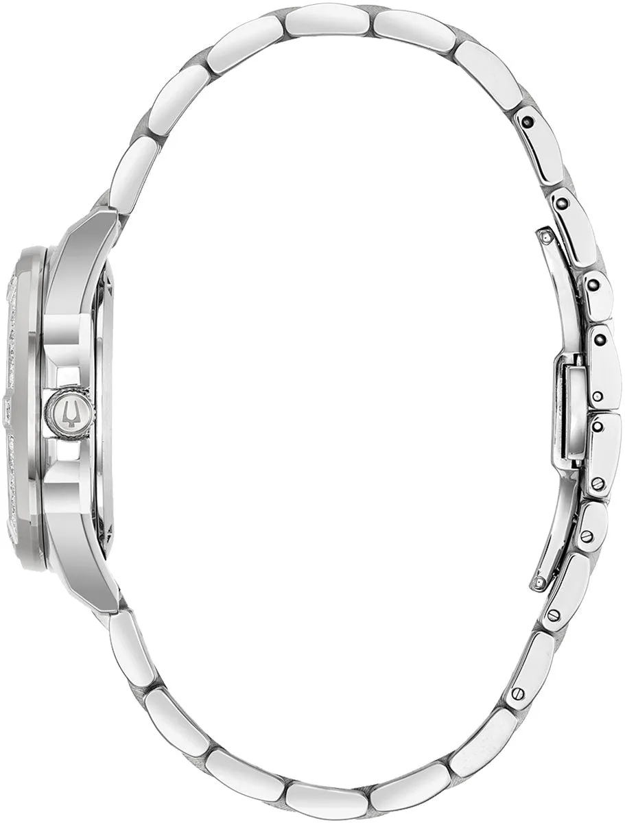 Bulova Uhren Bulova Marine Star Damenuhr
